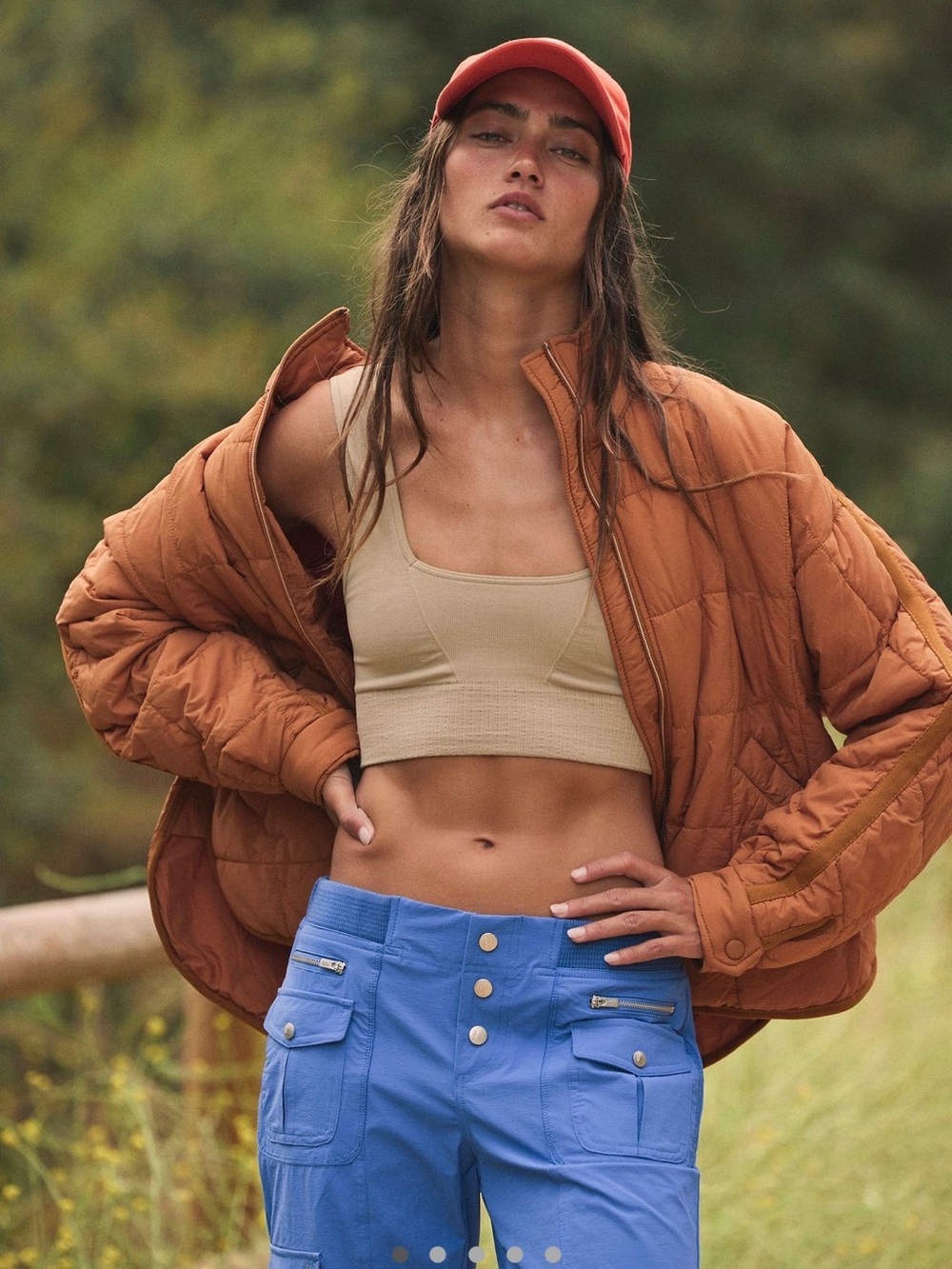 Free People movement packable jacket